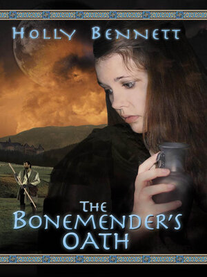 cover image of Bonemender's Oath